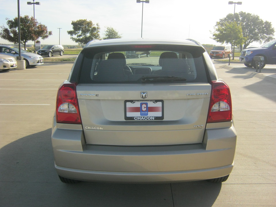 2010 Dodge Caliber Express