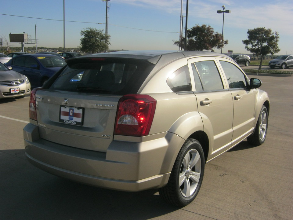 2010 Dodge Caliber Express