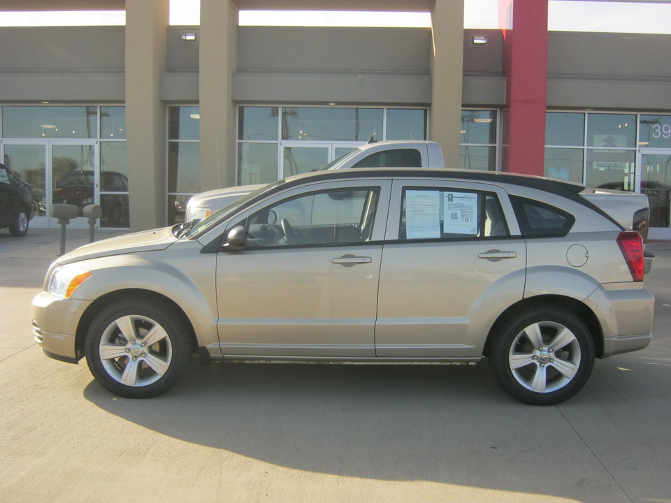 2010 Dodge Caliber Express