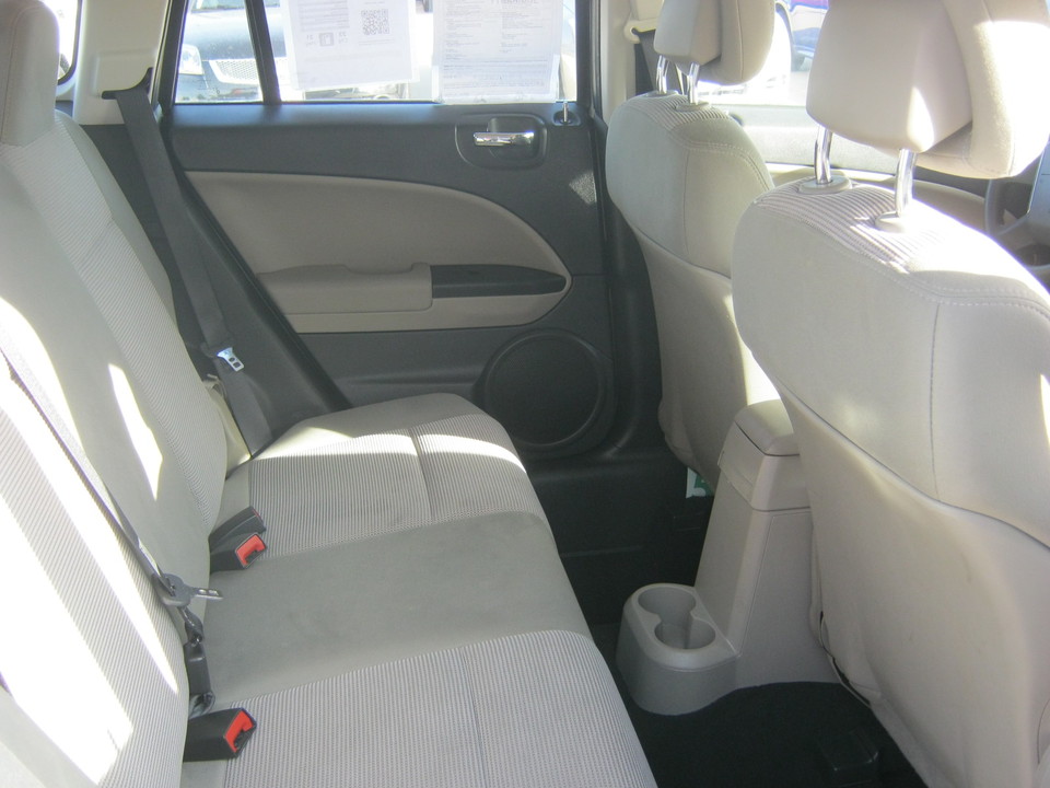 2010 Dodge Caliber Express