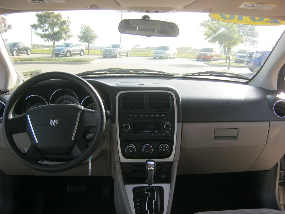 2010 Dodge Caliber Express