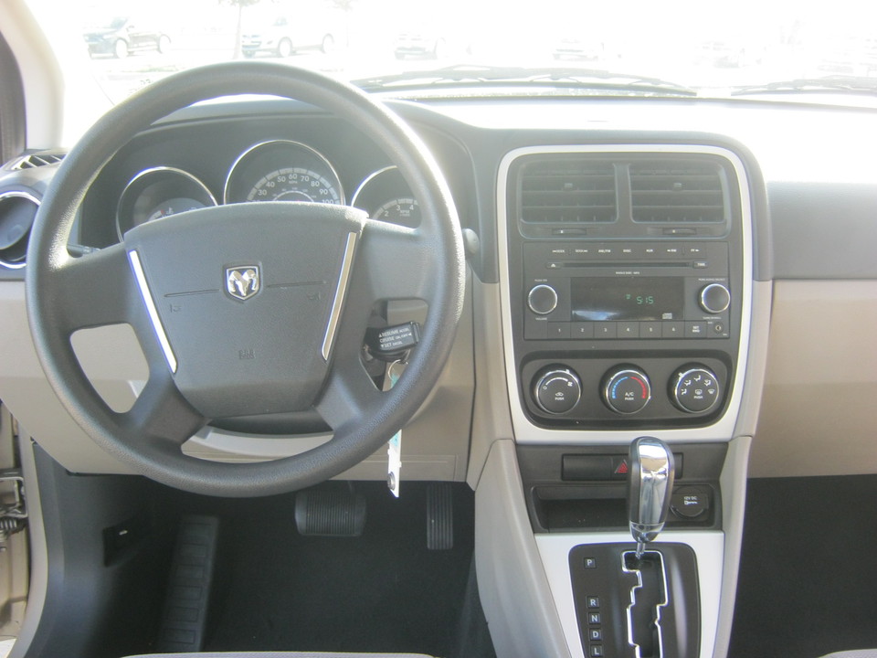 2010 Dodge Caliber Express