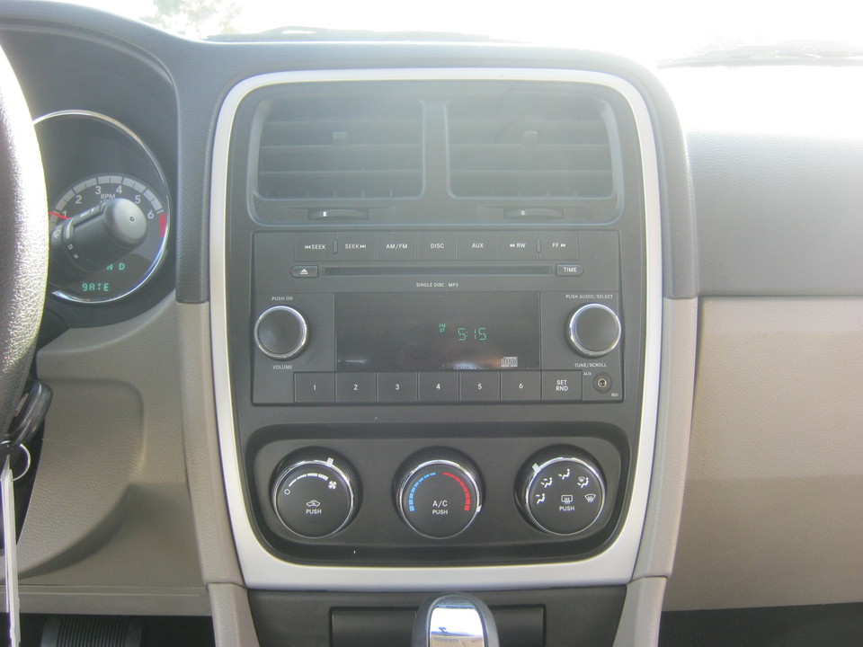 2010 Dodge Caliber Express