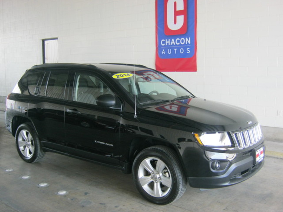 2014 Jeep Compass Sport FWD