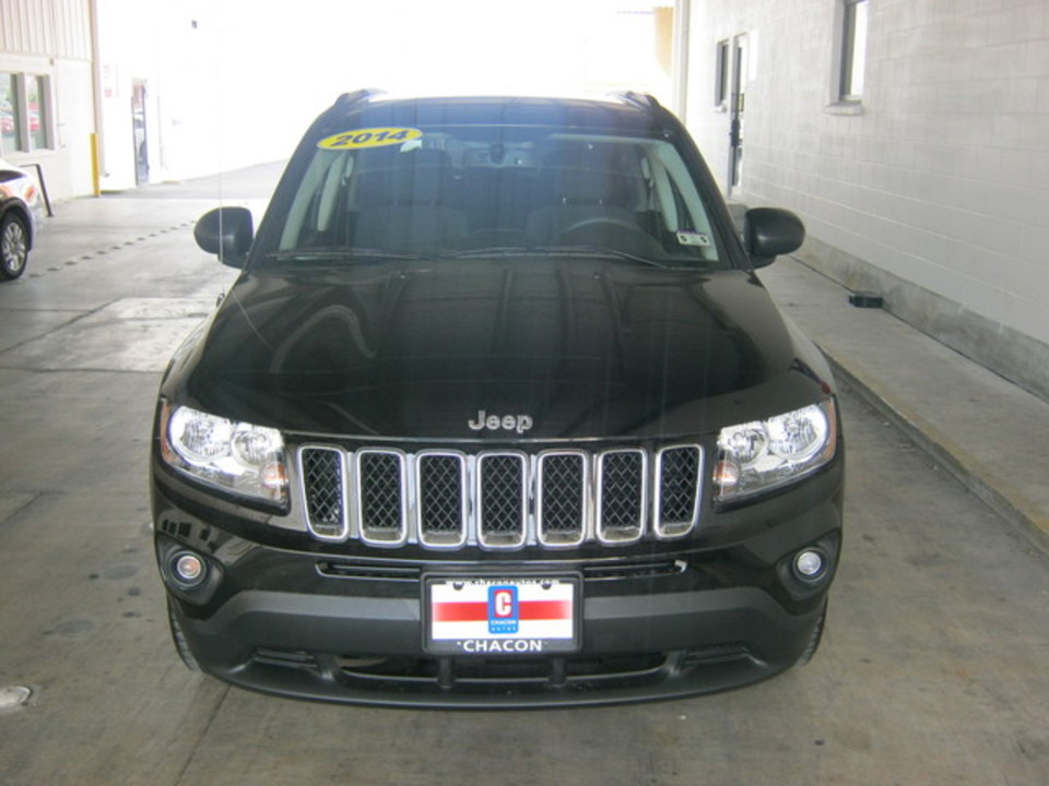 2014 Jeep Compass Sport FWD