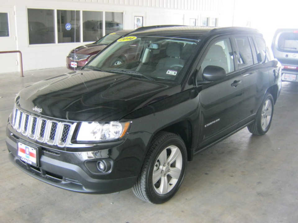 2014 Jeep Compass Sport FWD