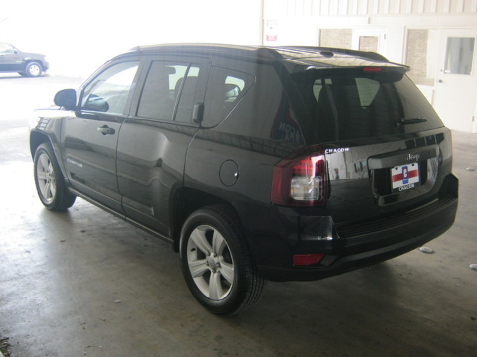 2014 Jeep Compass Sport FWD