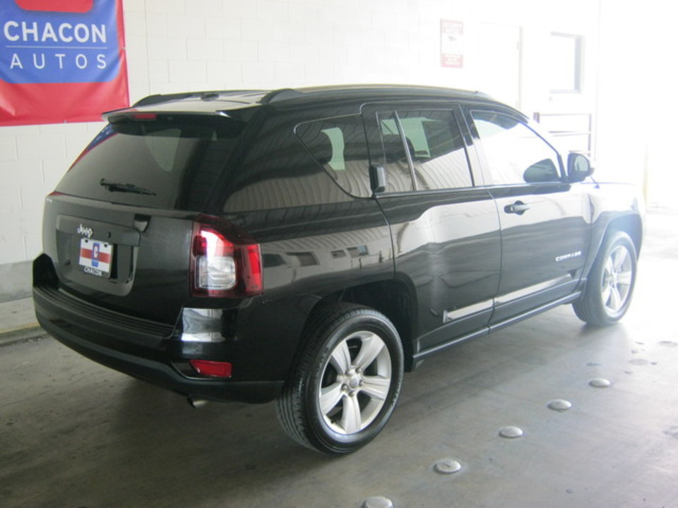 2014 Jeep Compass Sport FWD