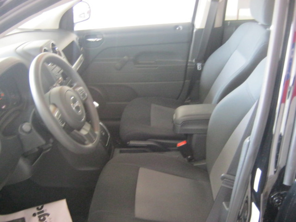 2014 Jeep Compass Sport FWD