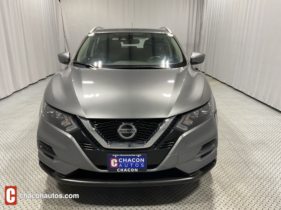 2020 Nissan Rogue Sport SV