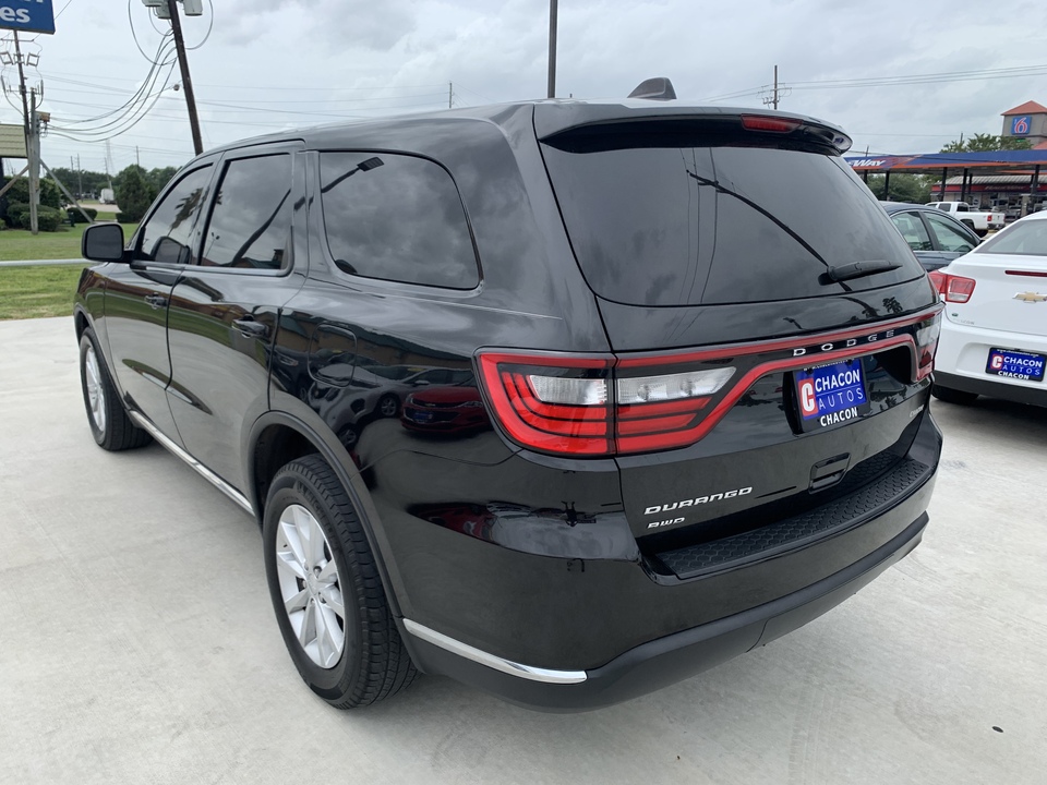 2014 Dodge Durango SXT AWD