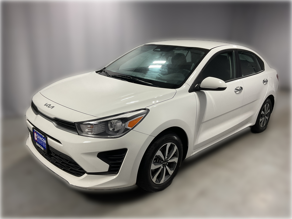 2023 Kia Rio S