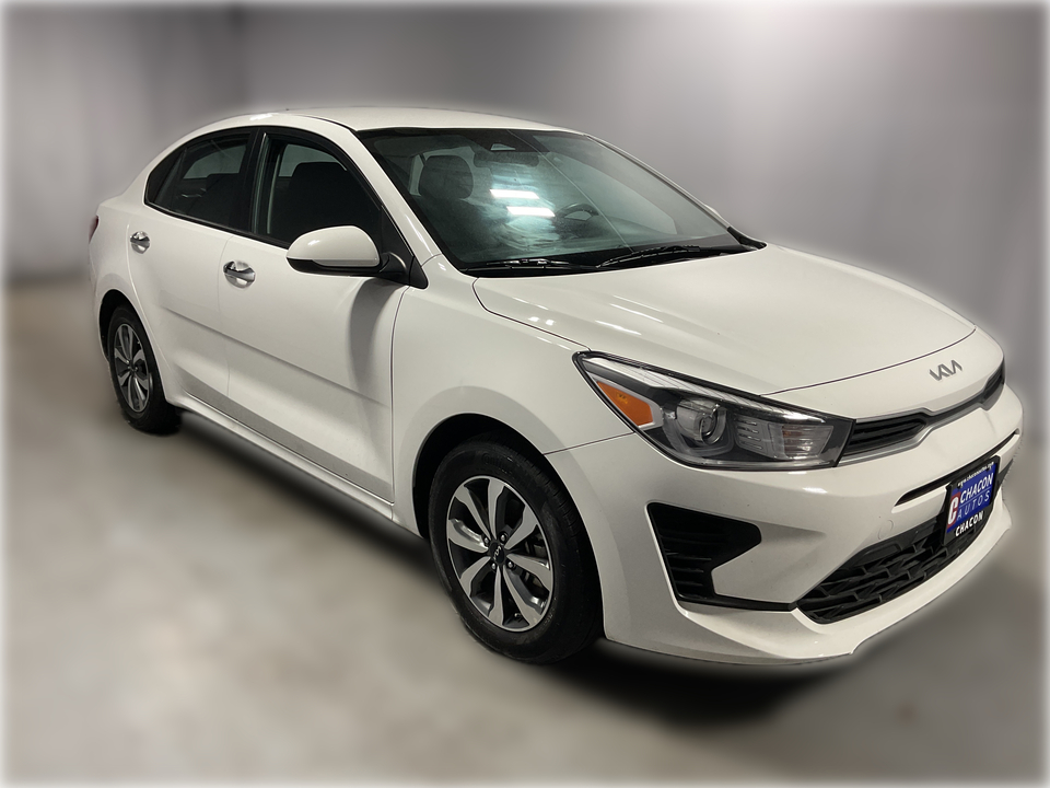 2023 Kia Rio S