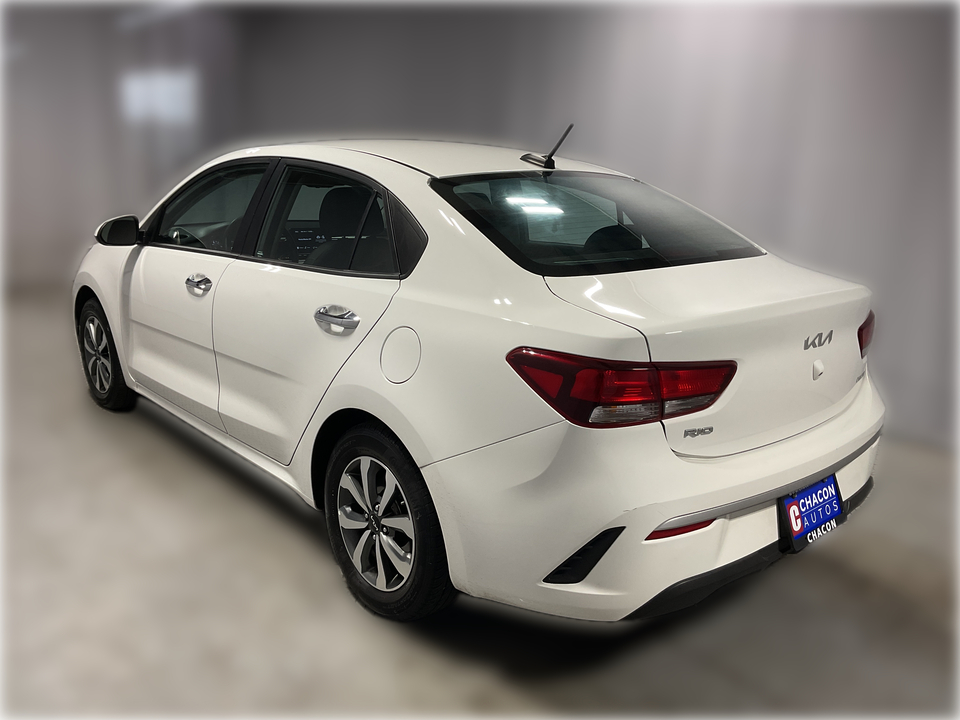 2023 Kia Rio S