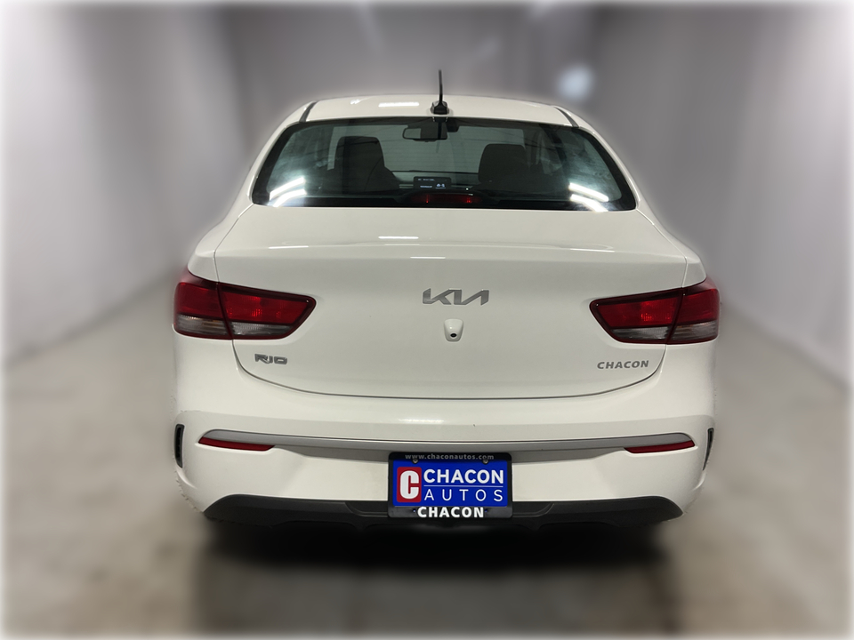 2023 Kia Rio S