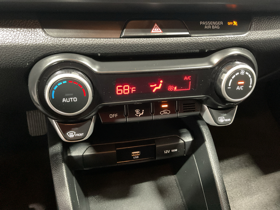 2023 Kia Rio S