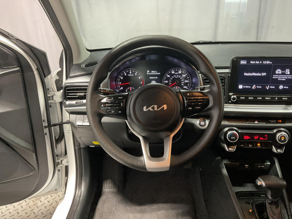 2023 Kia Rio S