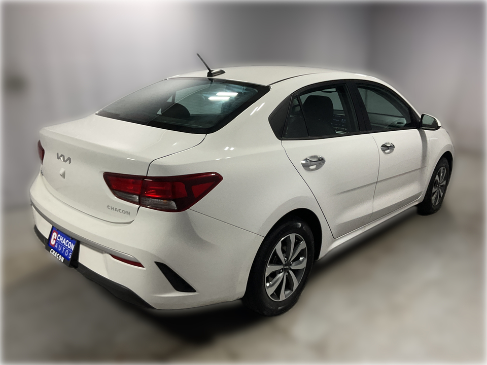 2023 Kia Rio S