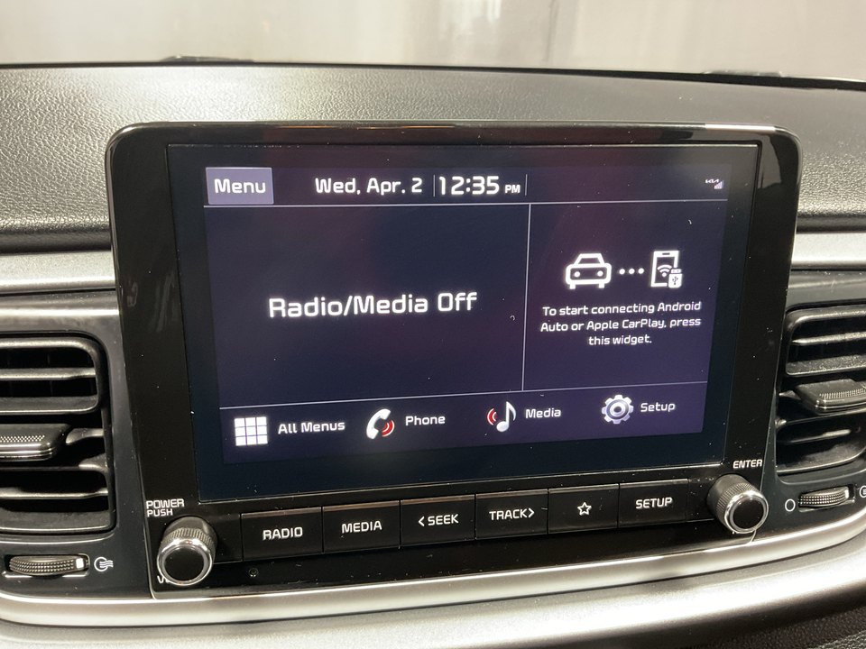 2023 Kia Rio S