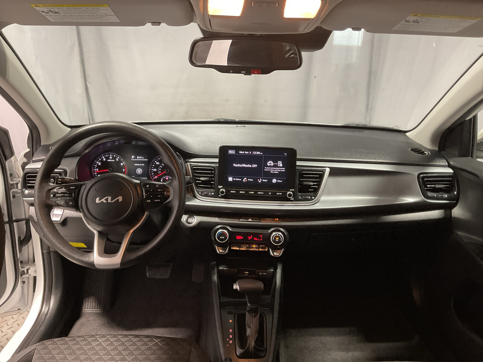 2023 Kia Rio S