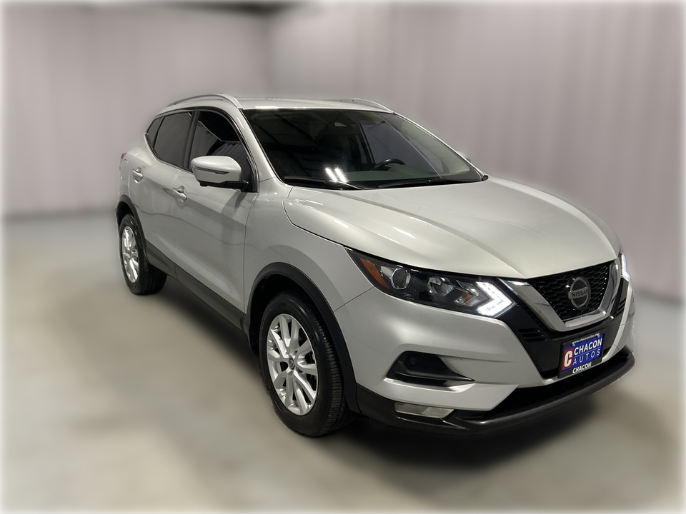 2020 Nissan Rogue Sport SV