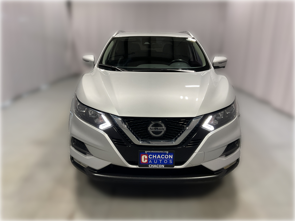 2020 Nissan Rogue Sport SV