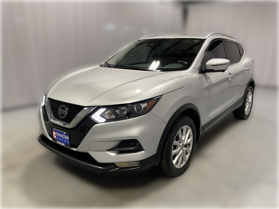 2020 Nissan Rogue Sport SV