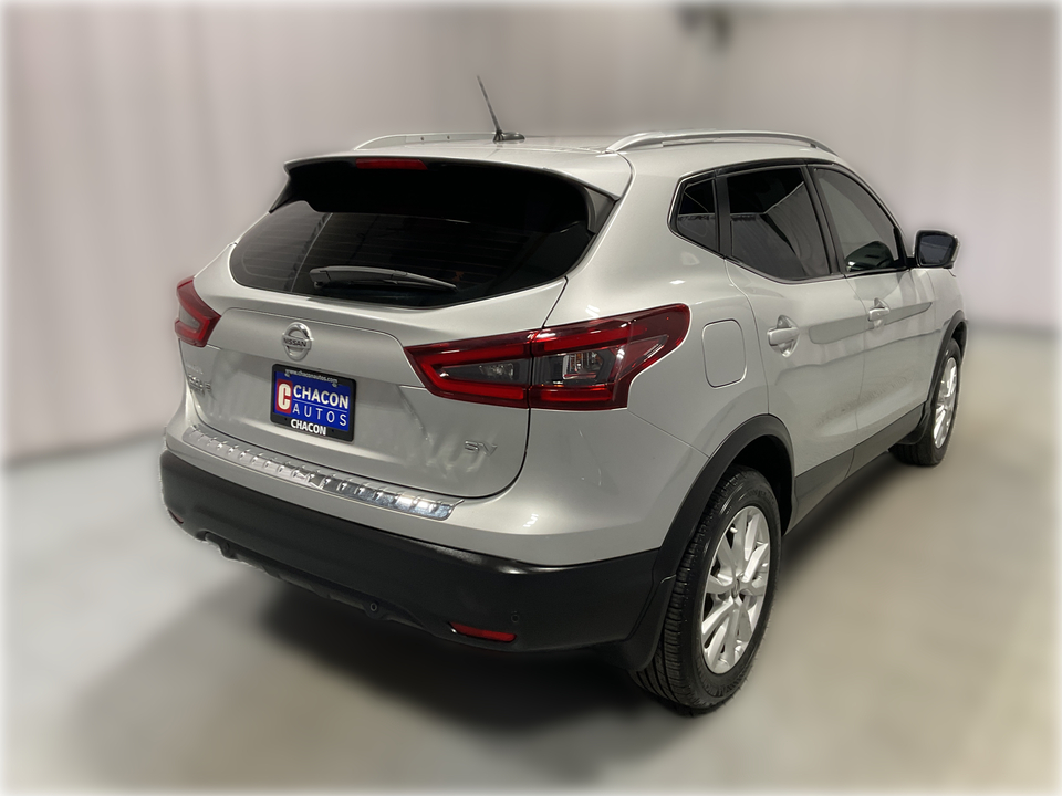2020 Nissan Rogue Sport SV