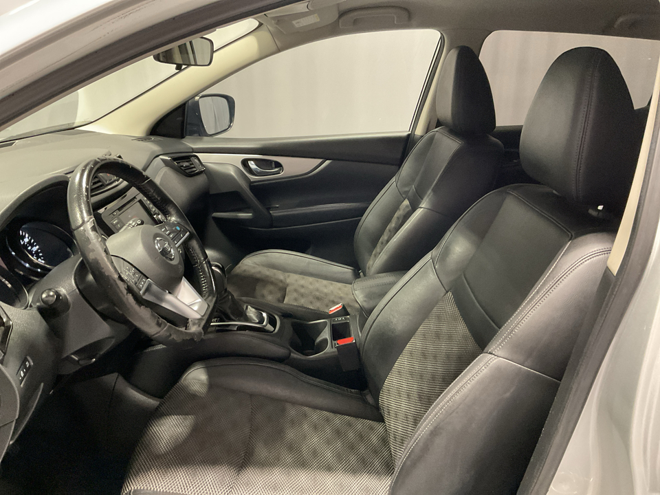 2020 Nissan Rogue Sport SV