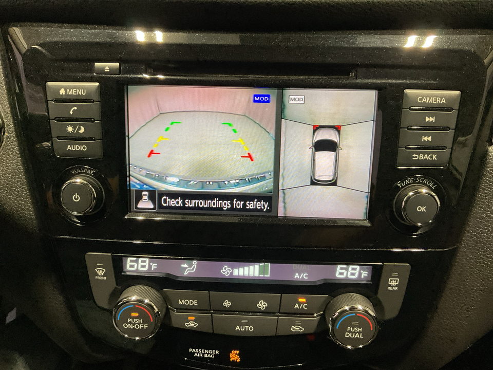 2020 Nissan Rogue Sport SV