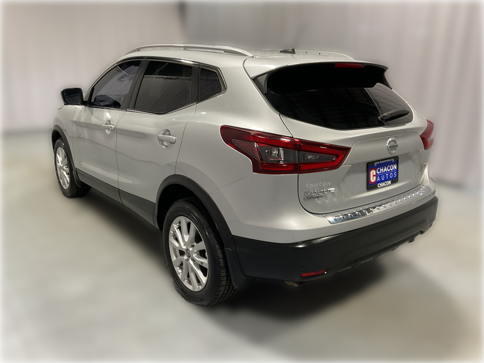 2020 Nissan Rogue Sport SV