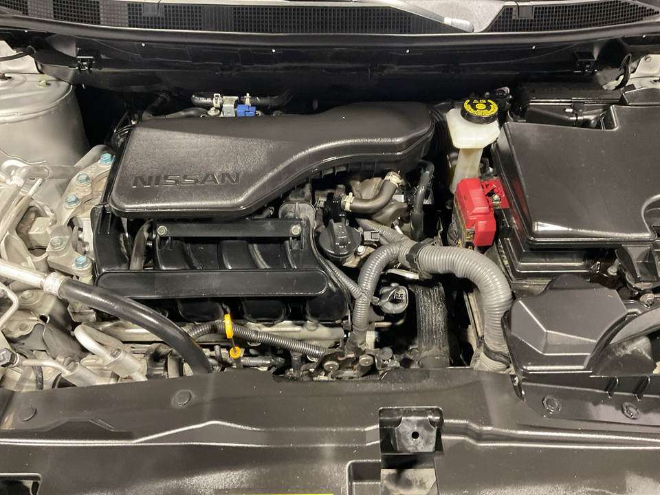2020 Nissan Rogue Sport SV
