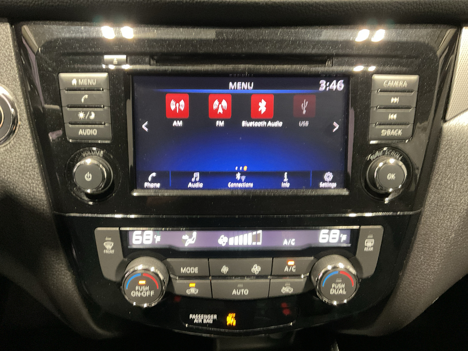 2020 Nissan Rogue Sport SV