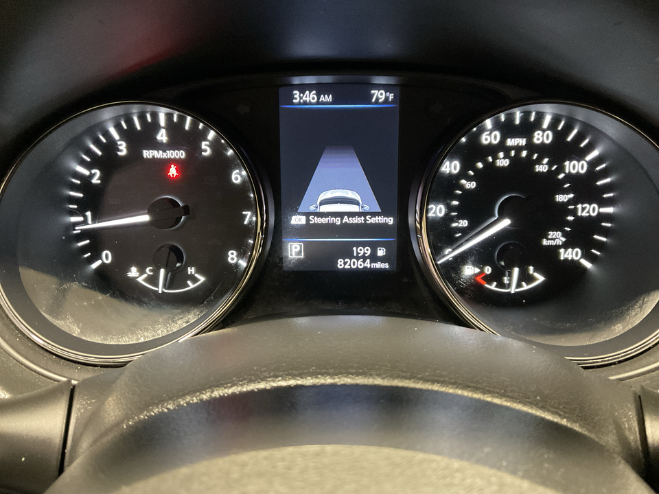 2020 Nissan Rogue Sport SV