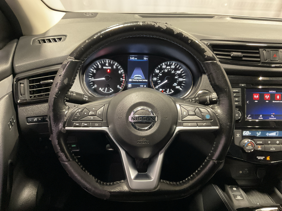 2020 Nissan Rogue Sport SV