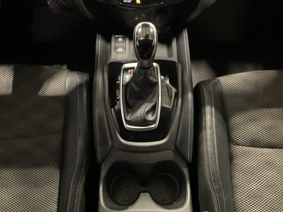 2020 Nissan Rogue Sport SV