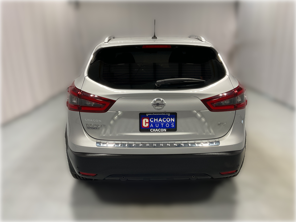 2020 Nissan Rogue Sport SV