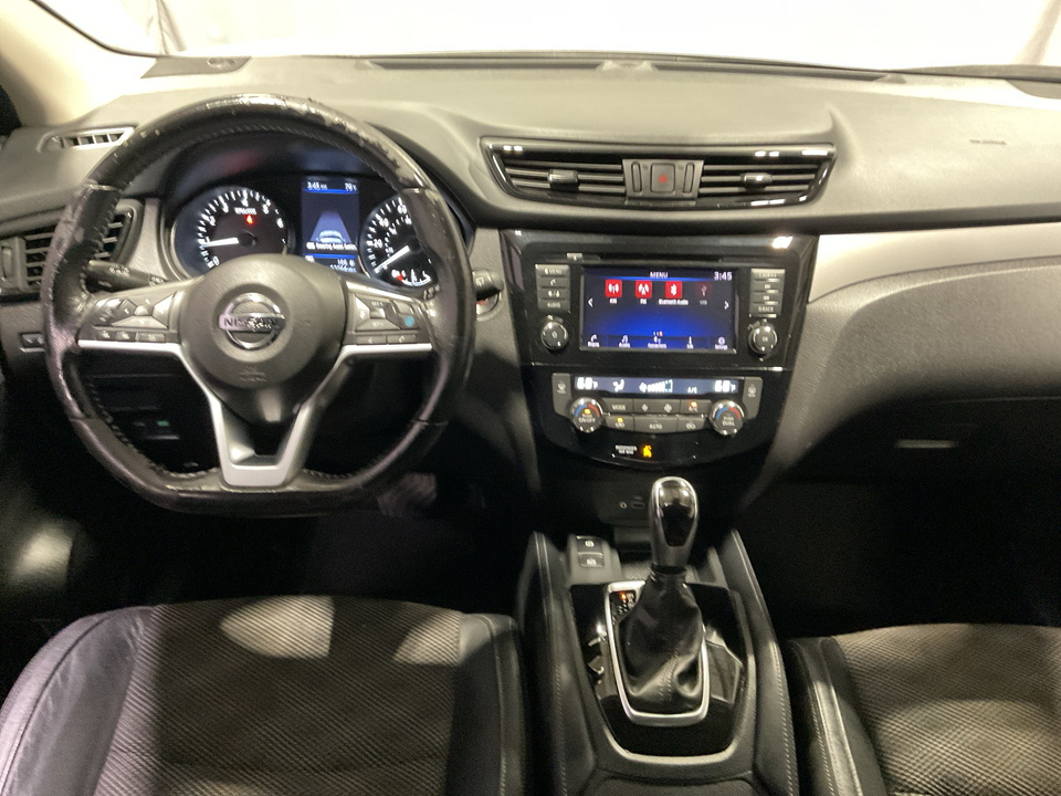 2020 Nissan Rogue Sport SV