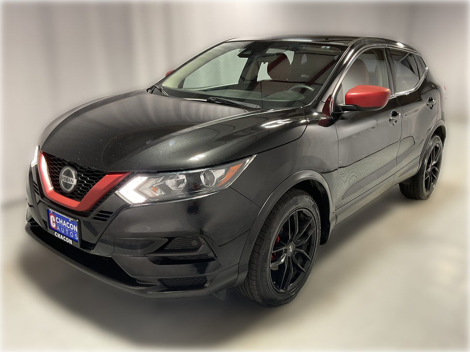 2020 Nissan Rogue Sport S