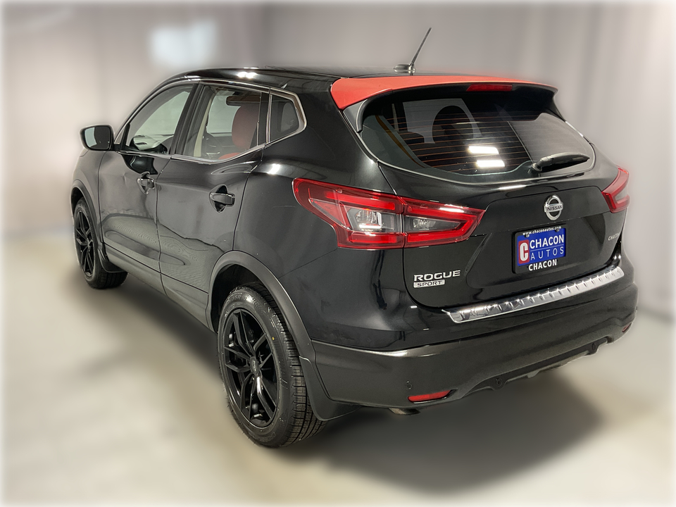 2020 Nissan Rogue Sport S