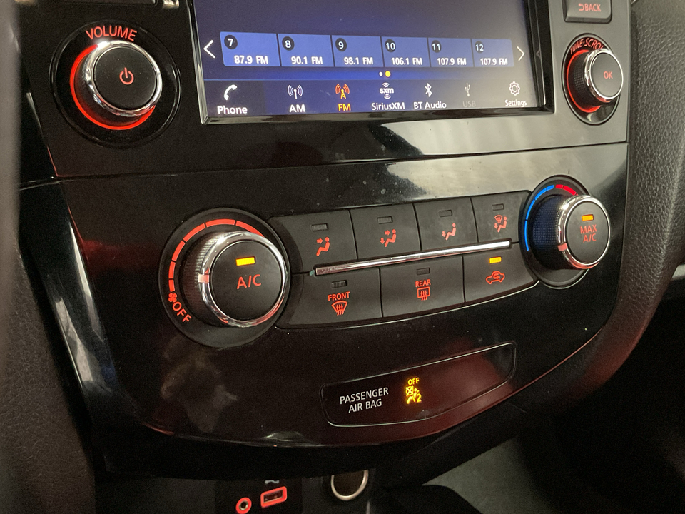 2020 Nissan Rogue Sport S