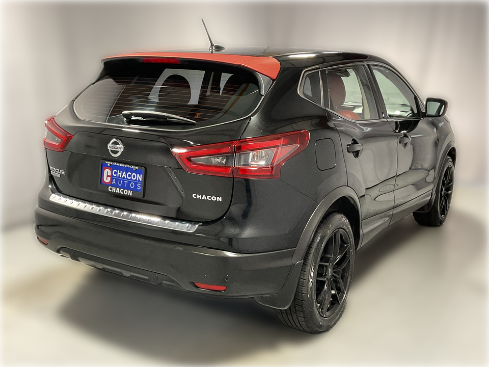 2020 Nissan Rogue Sport S