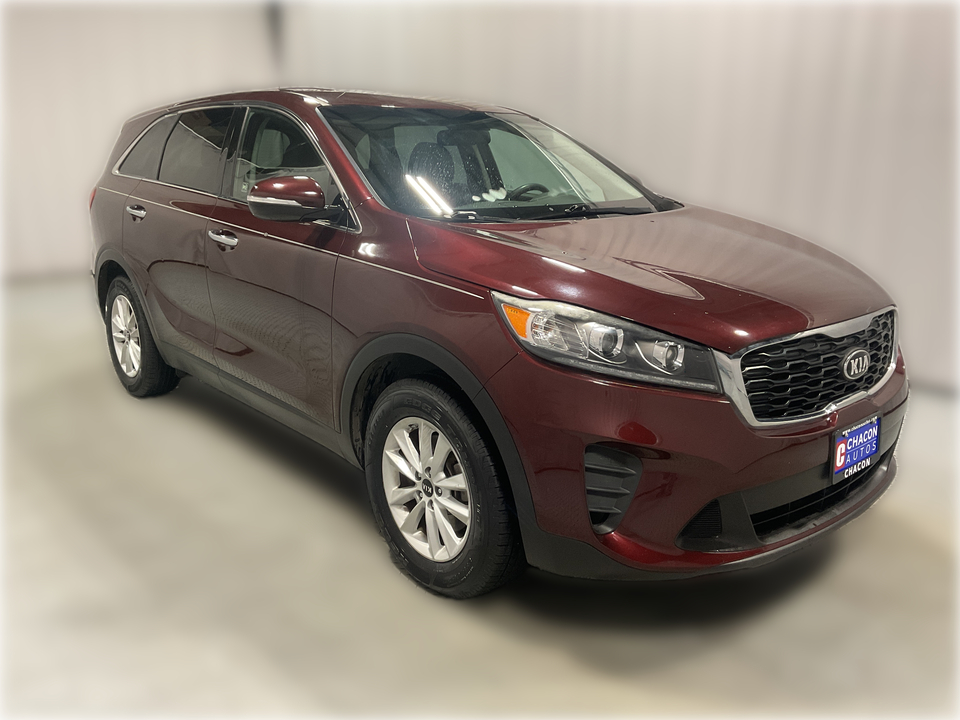 2019 Kia Sorento LX 2WD