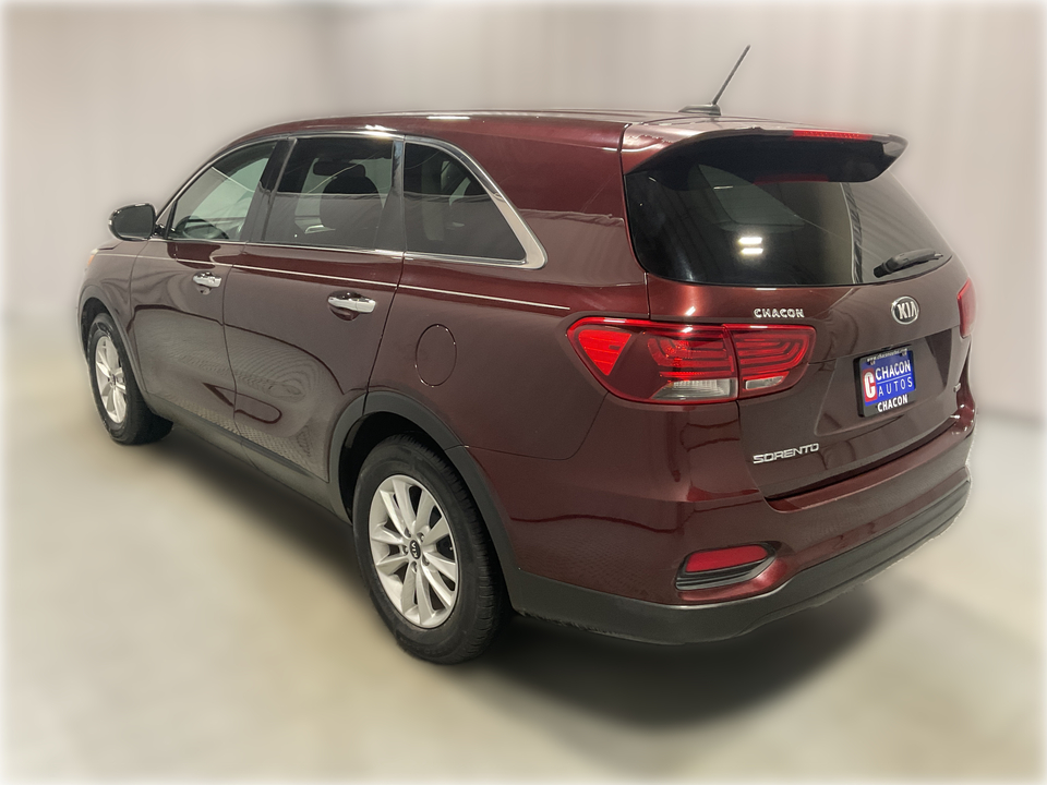 2019 Kia Sorento LX 2WD