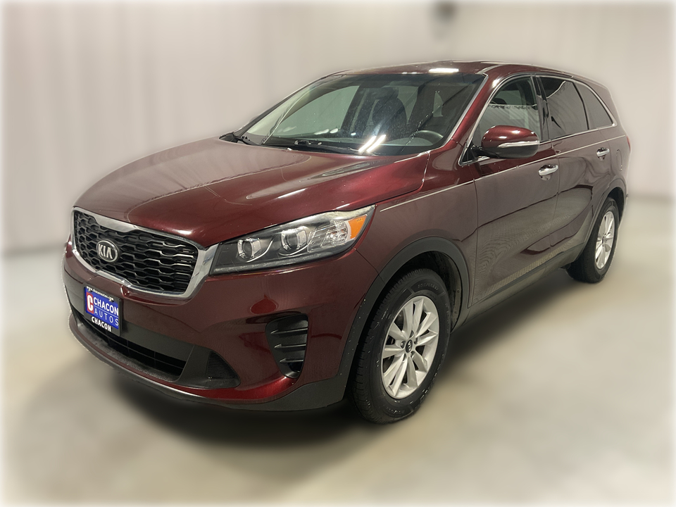 2019 Kia Sorento LX 2WD