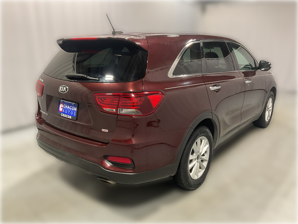 2019 Kia Sorento LX 2WD
