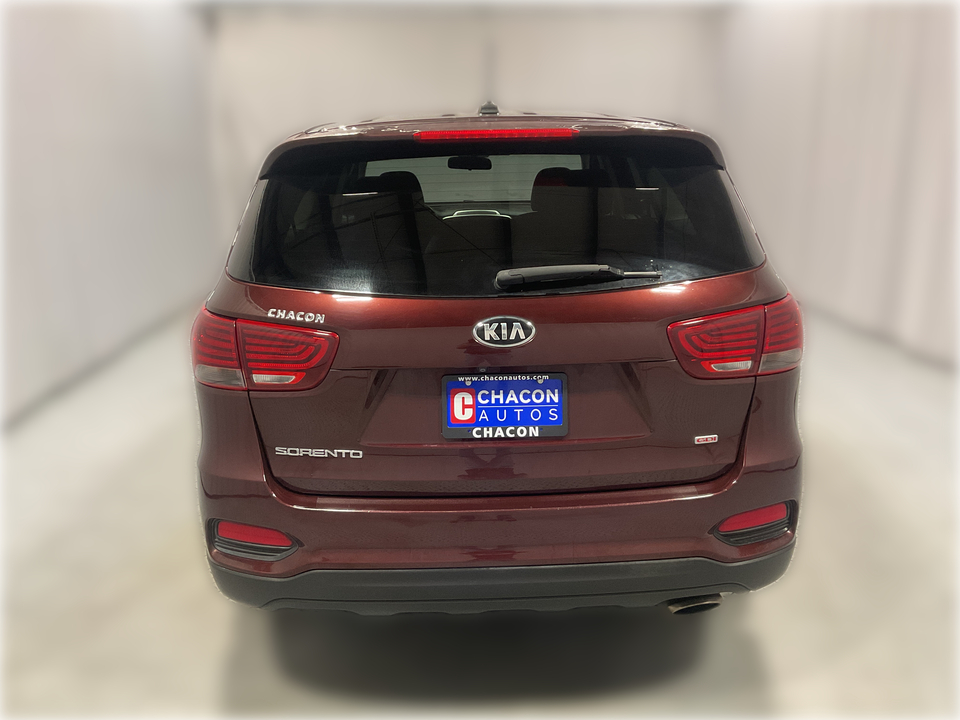 2019 Kia Sorento LX 2WD