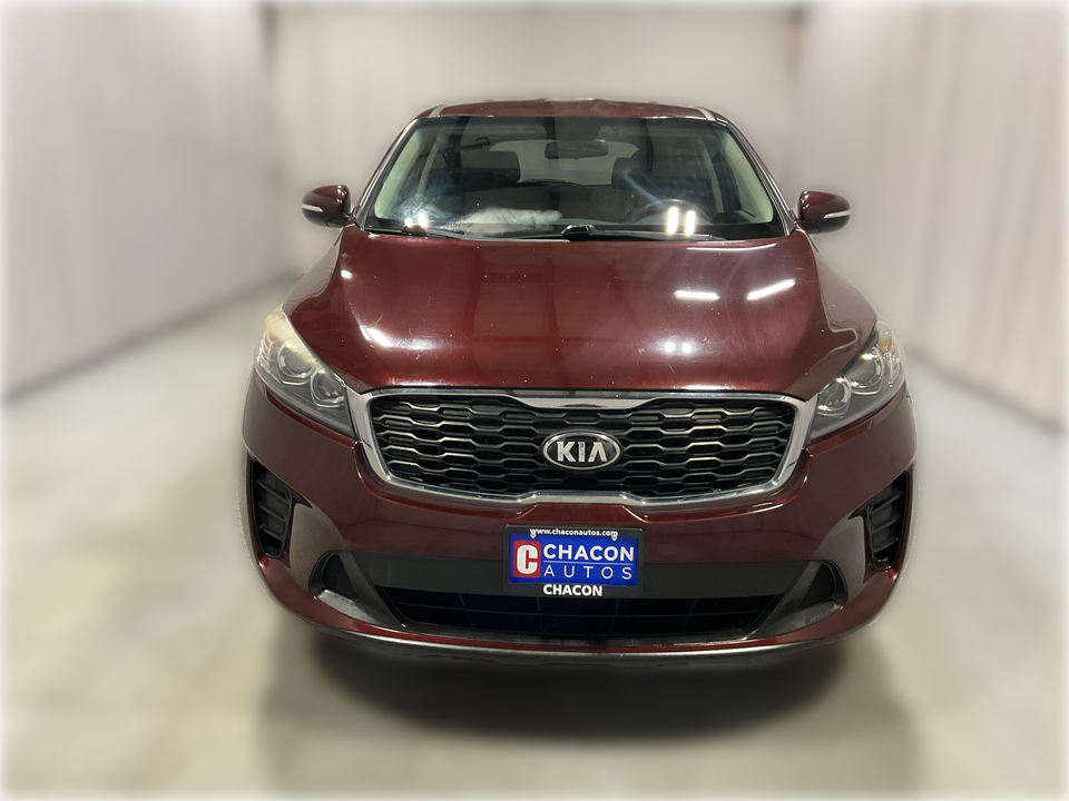 2019 Kia Sorento LX 2WD