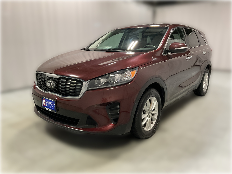 2019 Kia Sorento LX 2WD