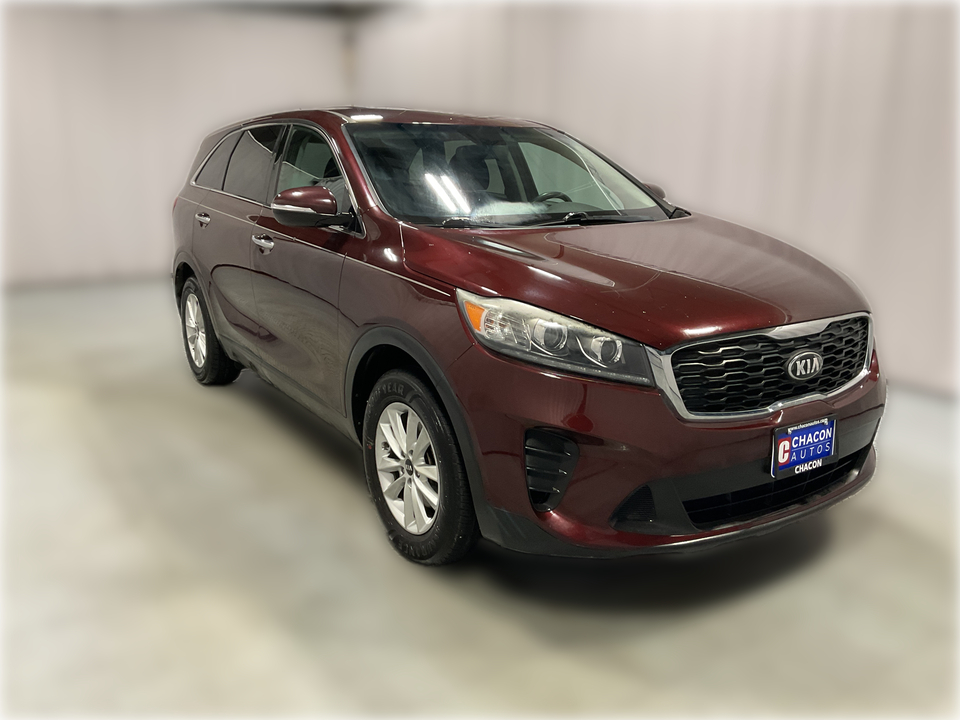 2019 Kia Sorento LX 2WD